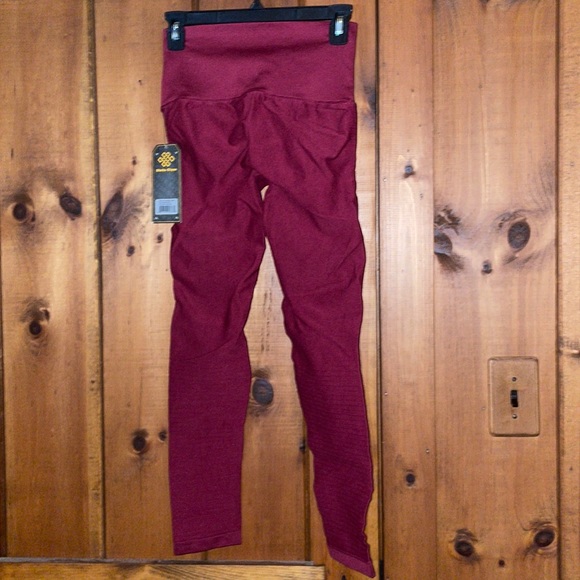 Compression leggings: size S/M - Picture 2 of 3